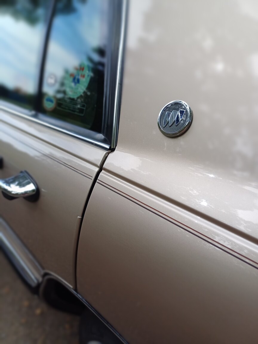 Aussenfoto 1992 Buick Park Avenue