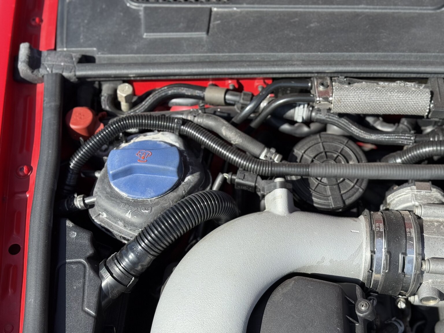 Image of 2010 Audi RS6 Avant V10 Quattro mechanics