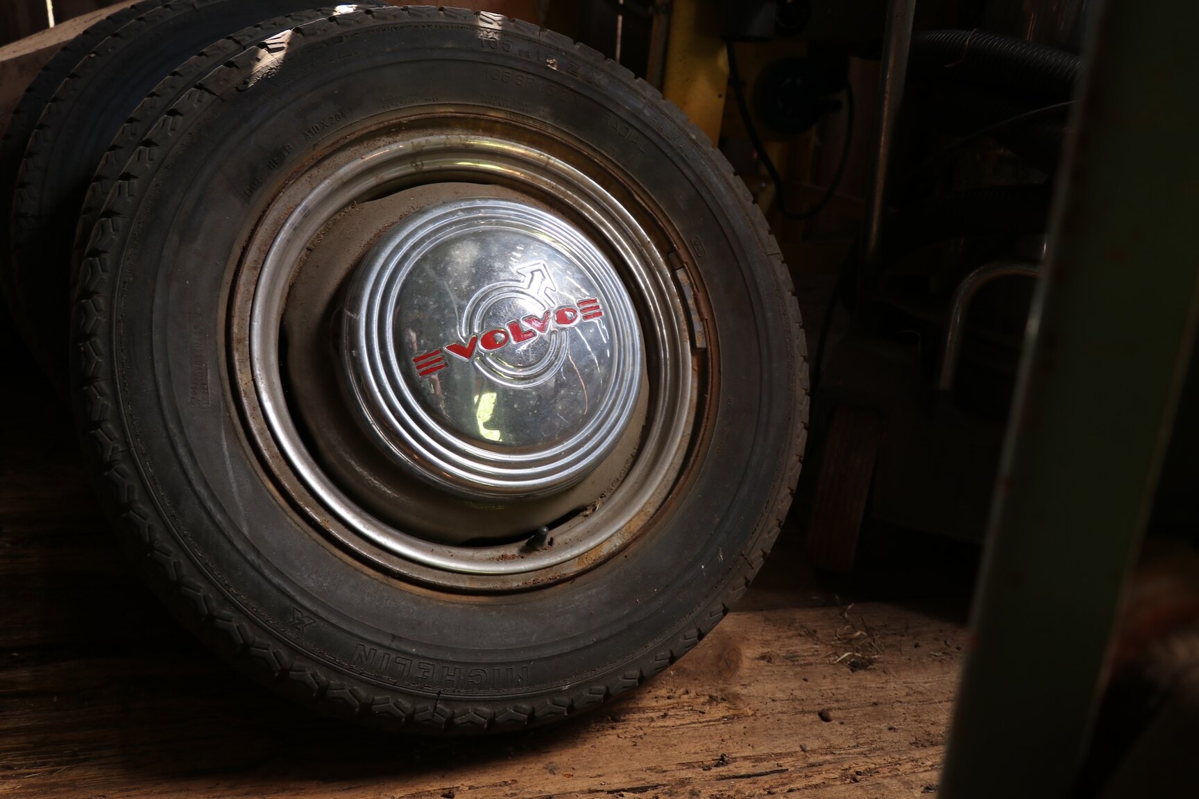 Bild der Verschiedenes von 1961 Volvo PV 544C (5)