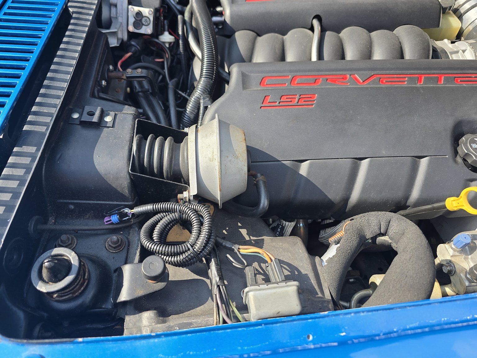 Image of 1969 Chevrolet Corvette Stingray 6.0 V8 mechanics