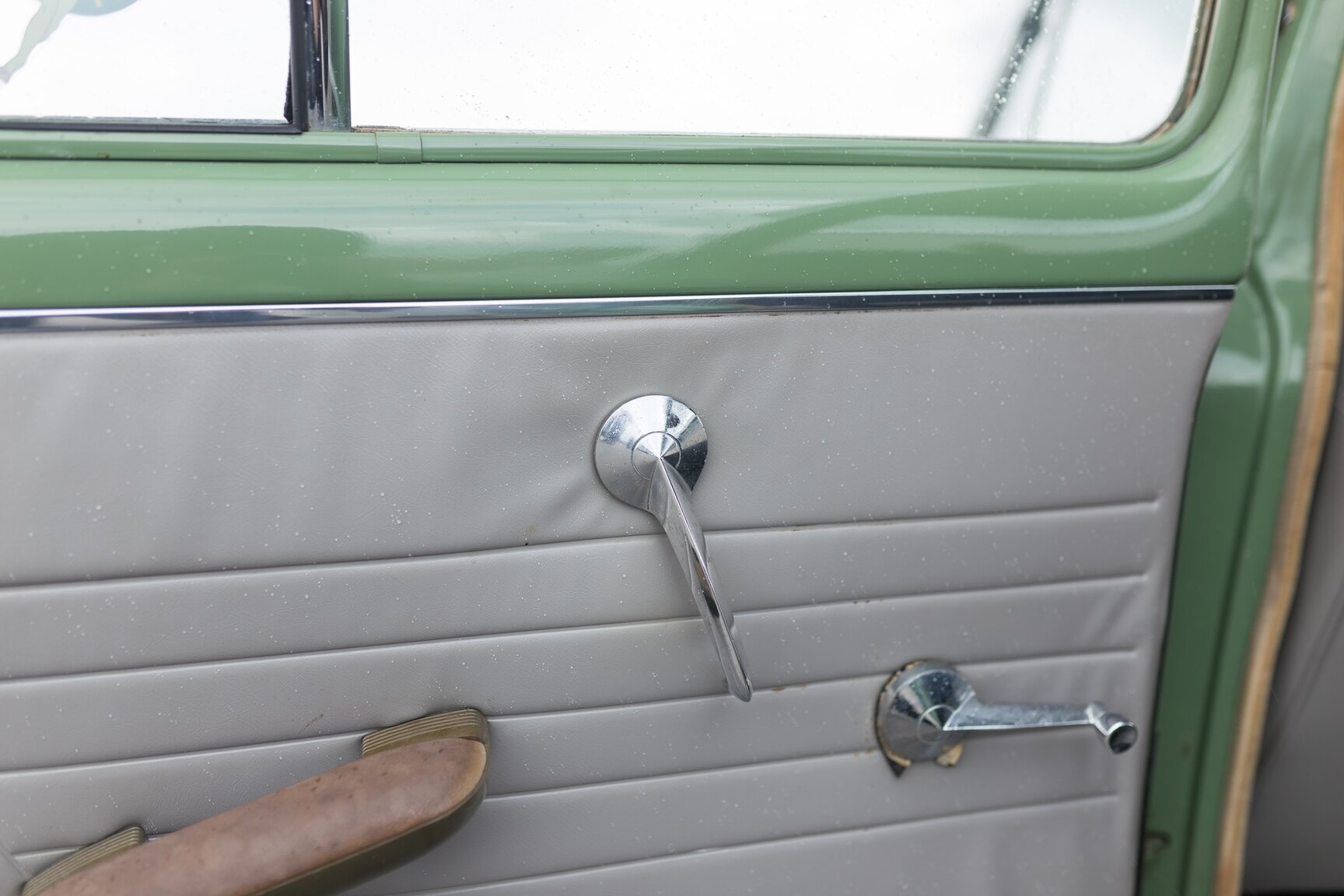 Interiörbild 1959 Ford Consul (34)