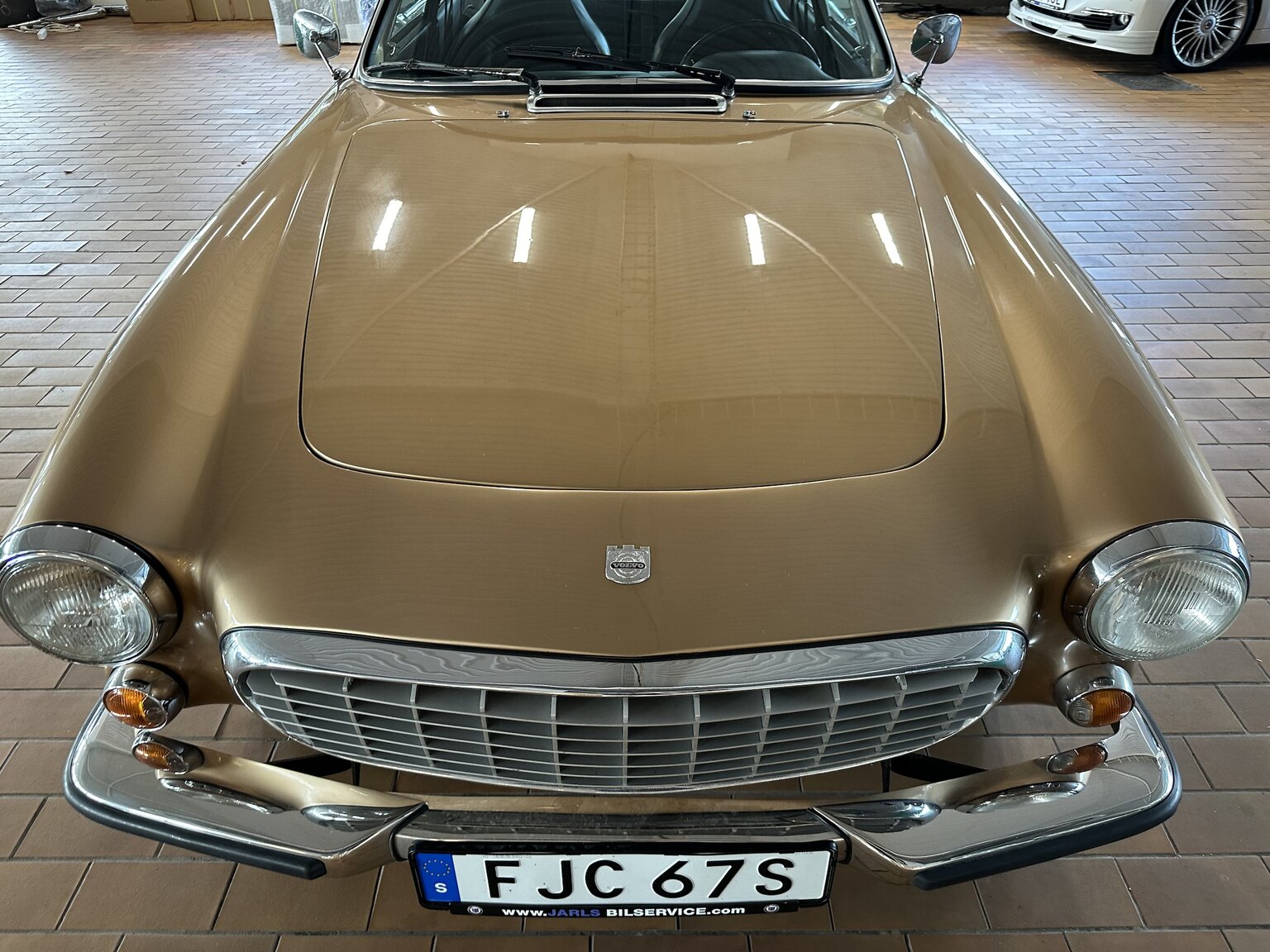 Aussenfoto 1973 Volvo 1800 ES (64)