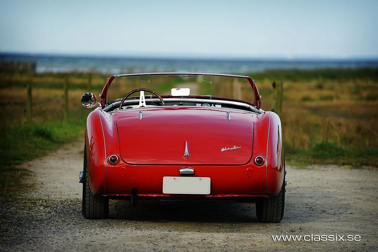 Bild von 1954 Austin Healey 100 BN1 (2)