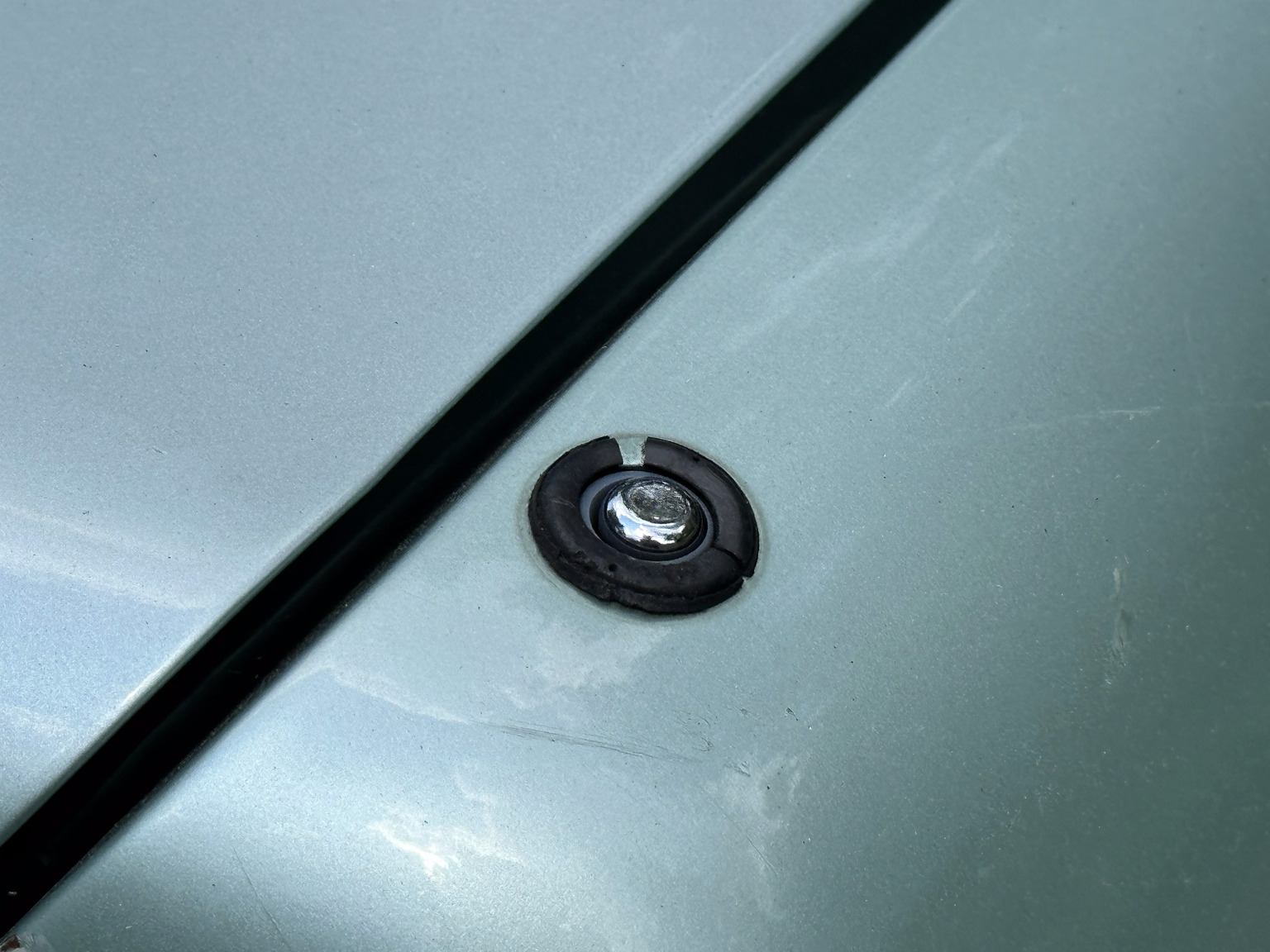 Aussenfoto 1992 Mercedes 300 SE (44)