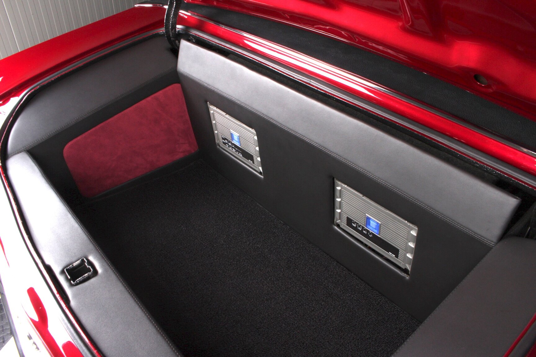 Interior image of 1968 Chevrolet Chevelle Pro Touring (13)