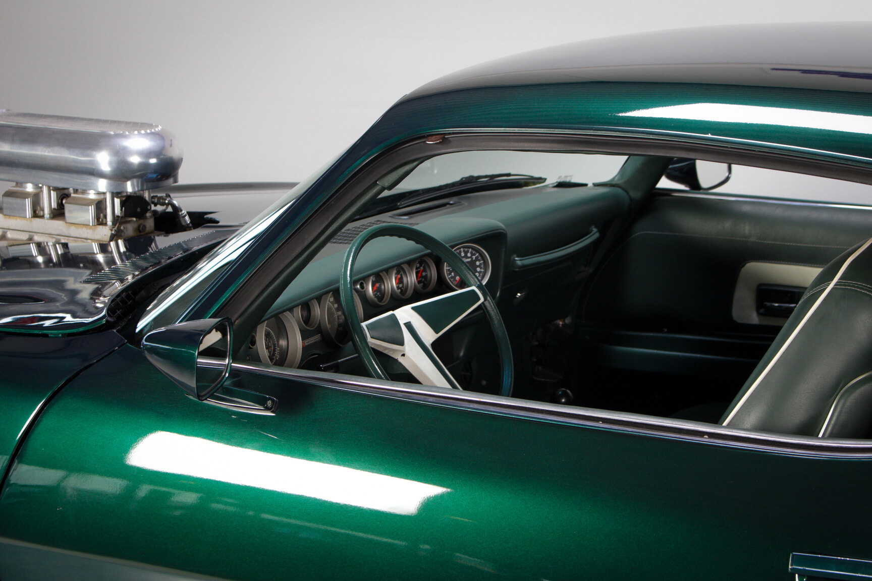 Exterior image of 1975 Pontiac Firebird Formula
