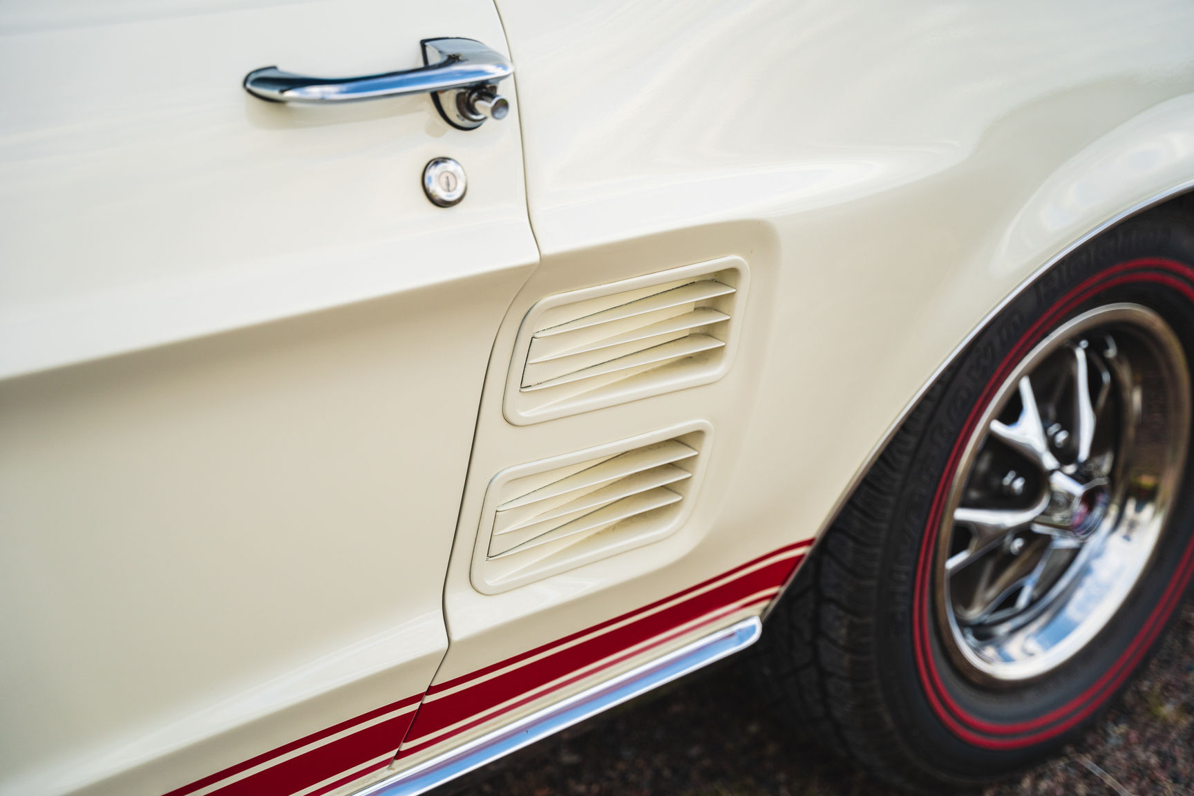 Aussenfoto 1967 Ford Mustang Fastback (43)