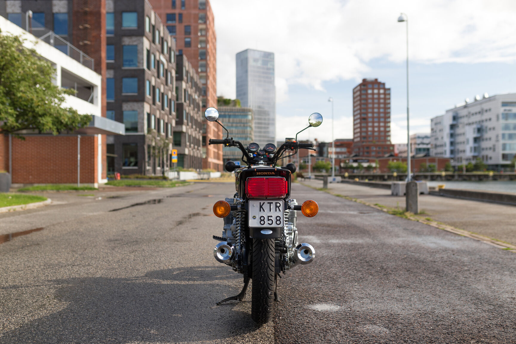 Aussenfoto 1980 Honda CBX 1000