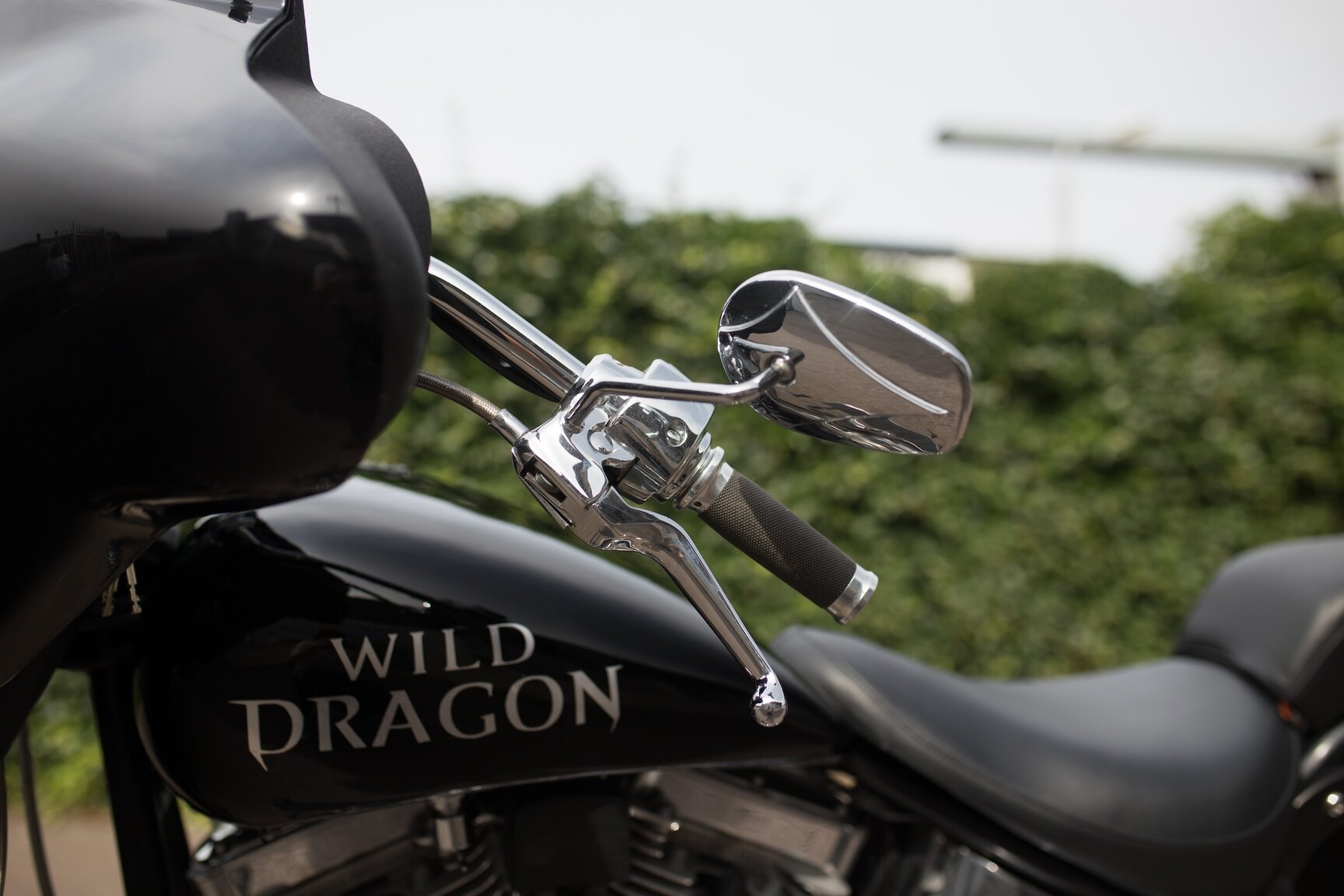 Exterior image of 2014 Harley Davidson Custom