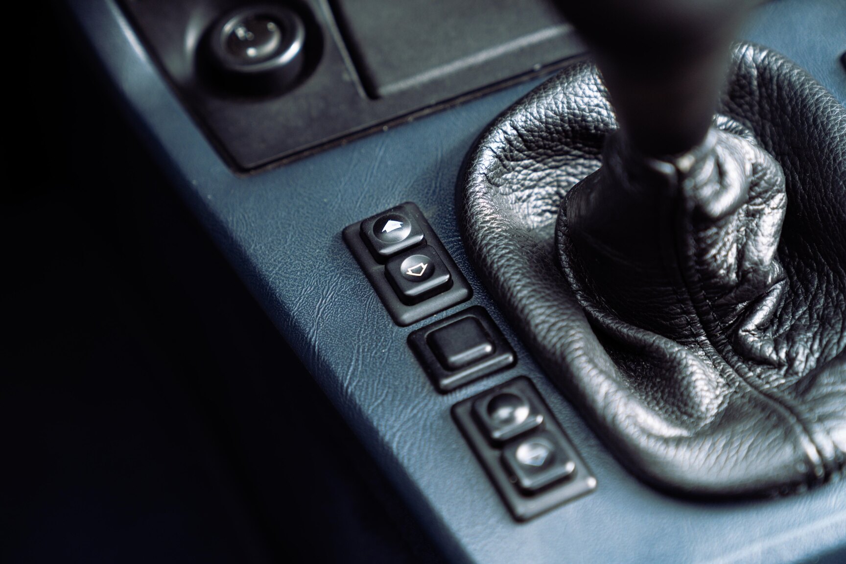 Innenraumfoto von 1986 BMW 635 CSi (12)