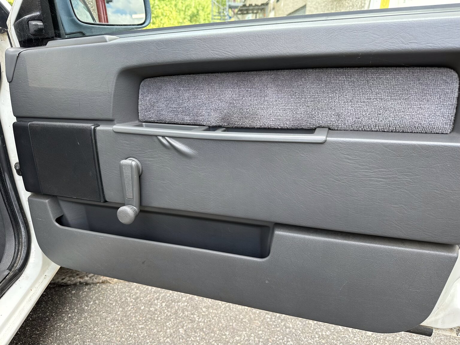 Innenraumfoto von 1998 Volvo 945