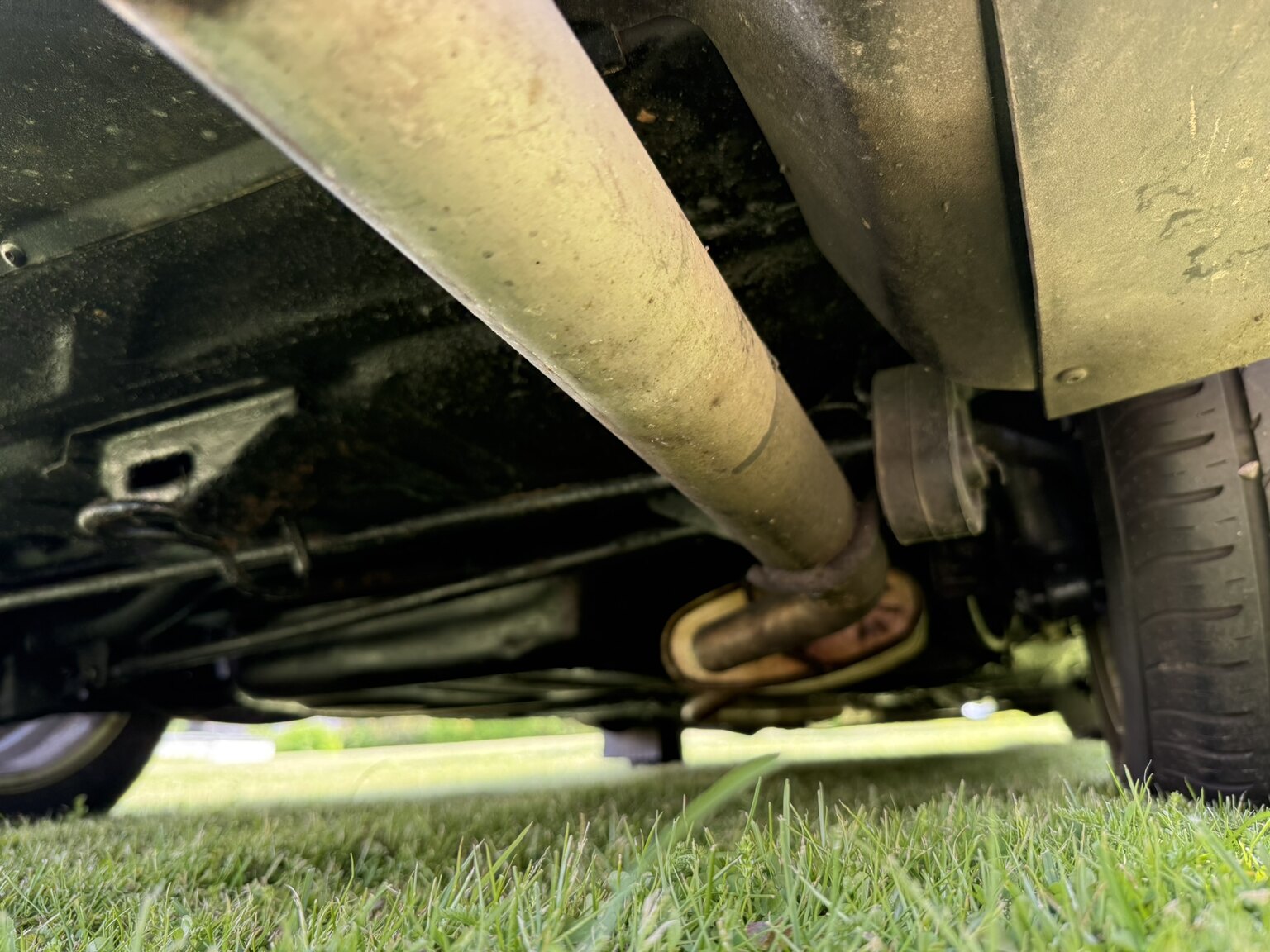 1988 Ford Fiesta XR2, Mekanik