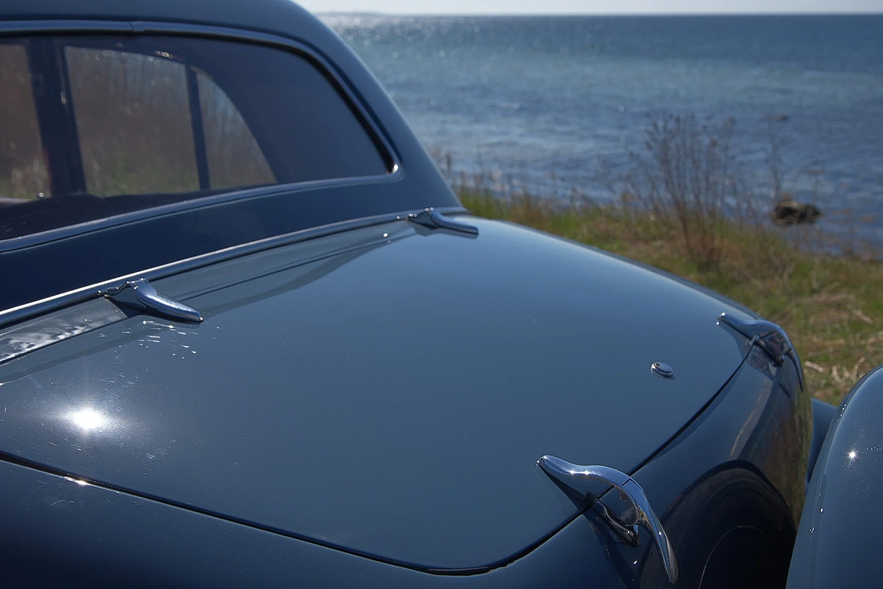 Exterior image of 1947 Lincoln Continental CoupÉ / 1946 (30)