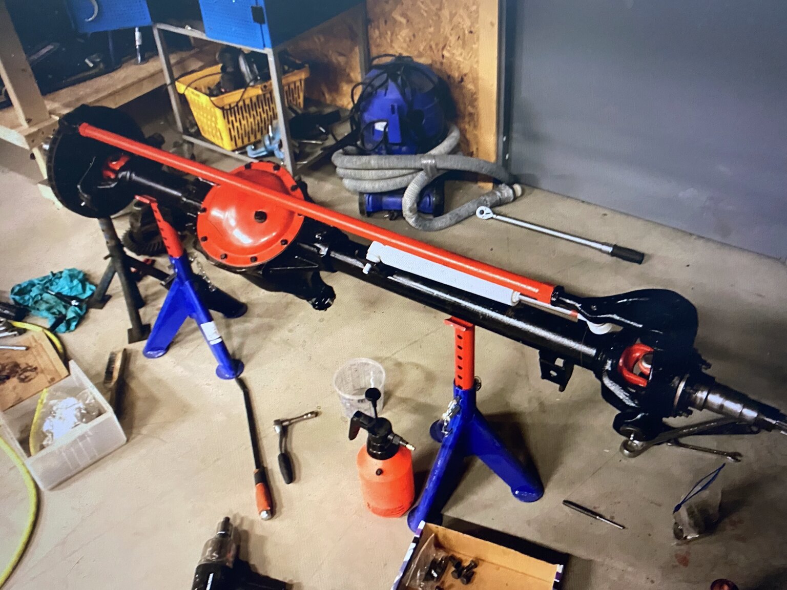 Image of 1982 Chevrolet K10 Blazer miscellaneous