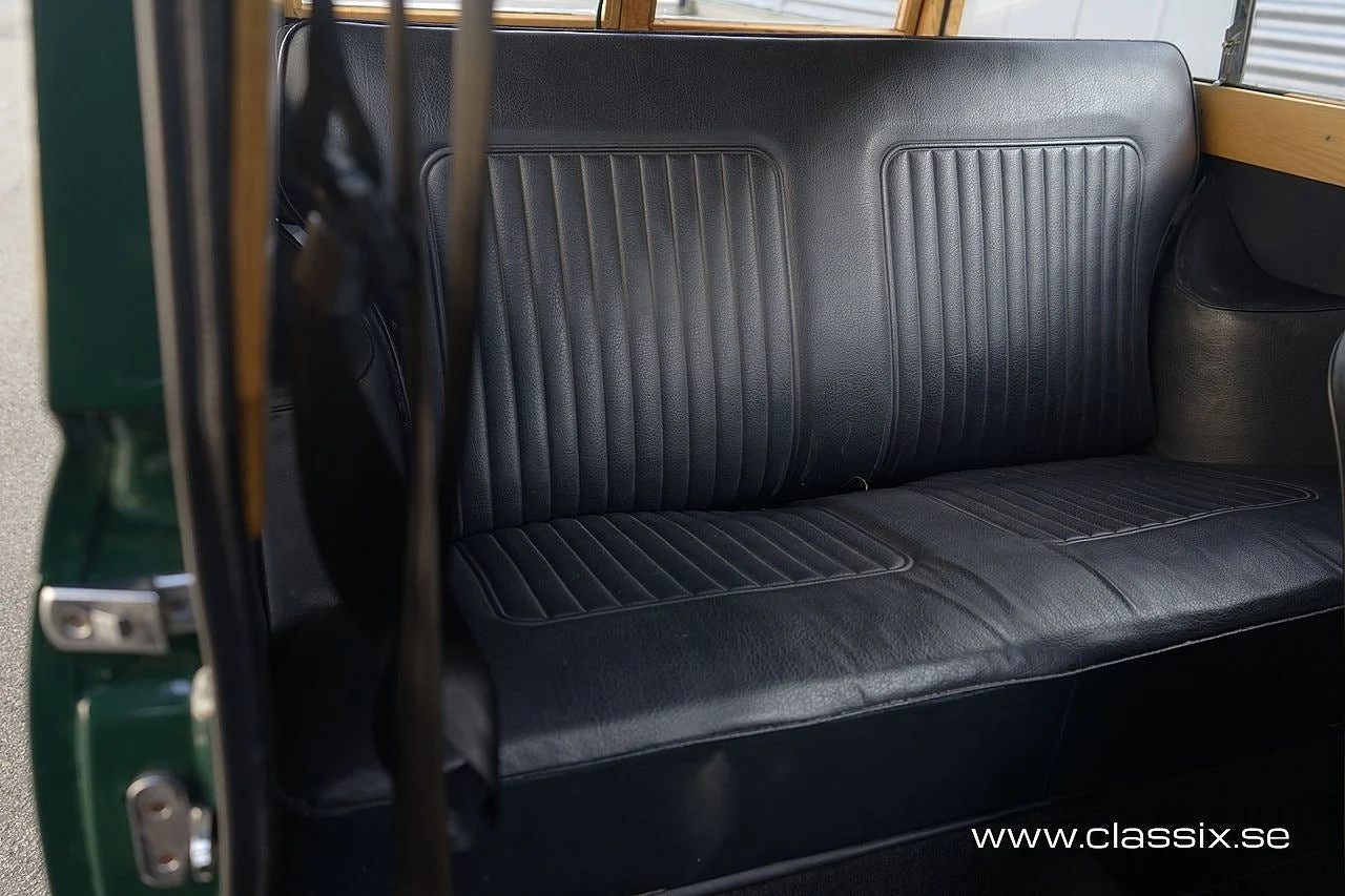 Bild von 1971 Morris Traveller (13)