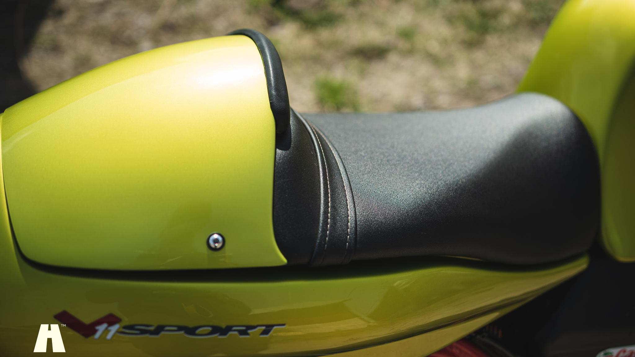 Exteriörbild på 2002 Moto Guzzi V11 Sport (73)