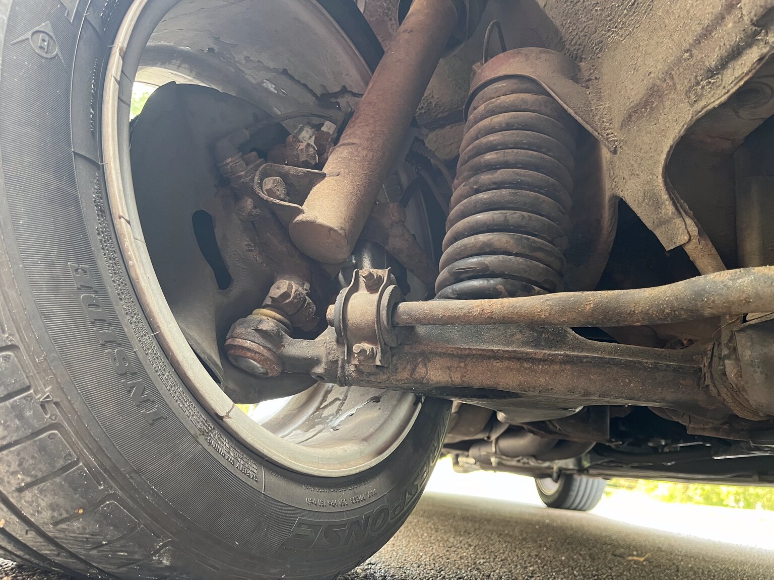 Image of 1990 Mercedes-Benz 230 E mechanics