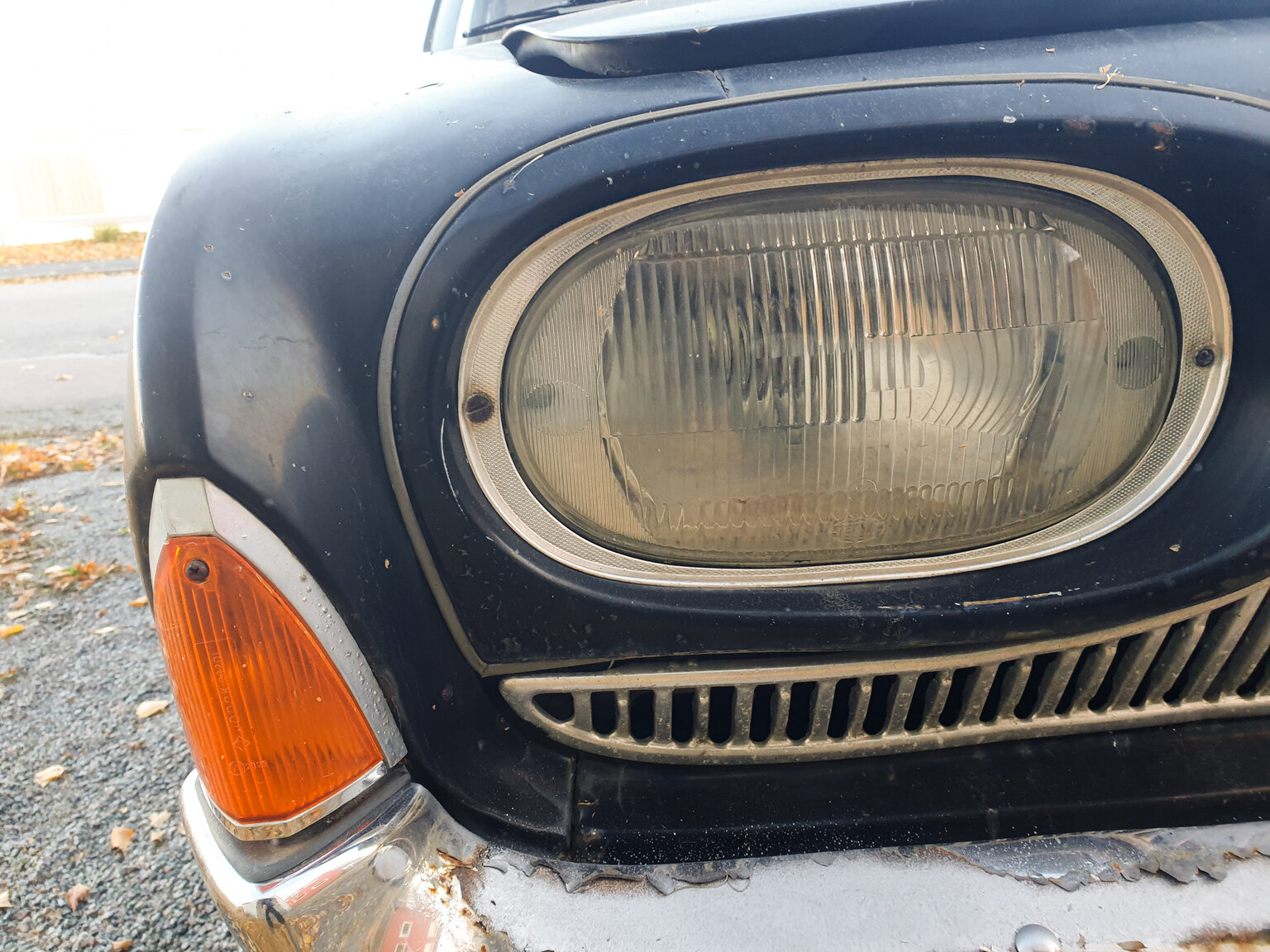 Aussenfoto 1964 Ford Taunus 17 M Super