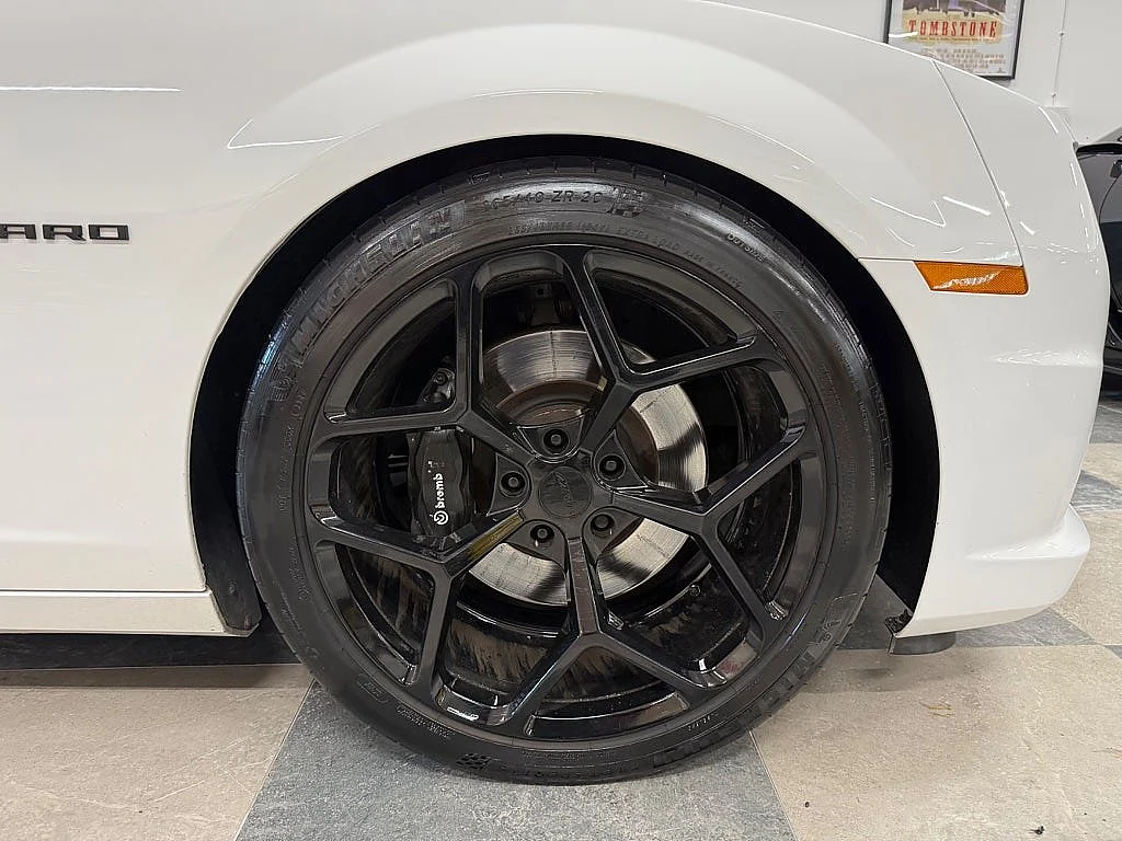 Bild von 2011 Chevrolet Camaro (14)