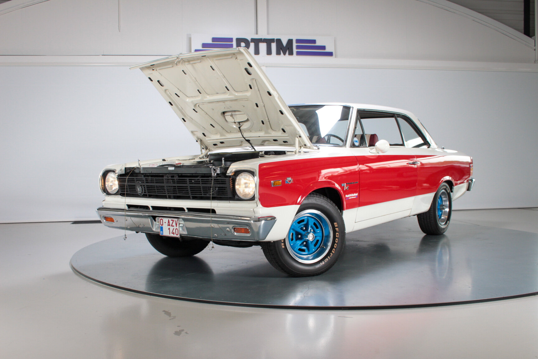 Exterior image of 1969 AMC Hurst SC/Rambler