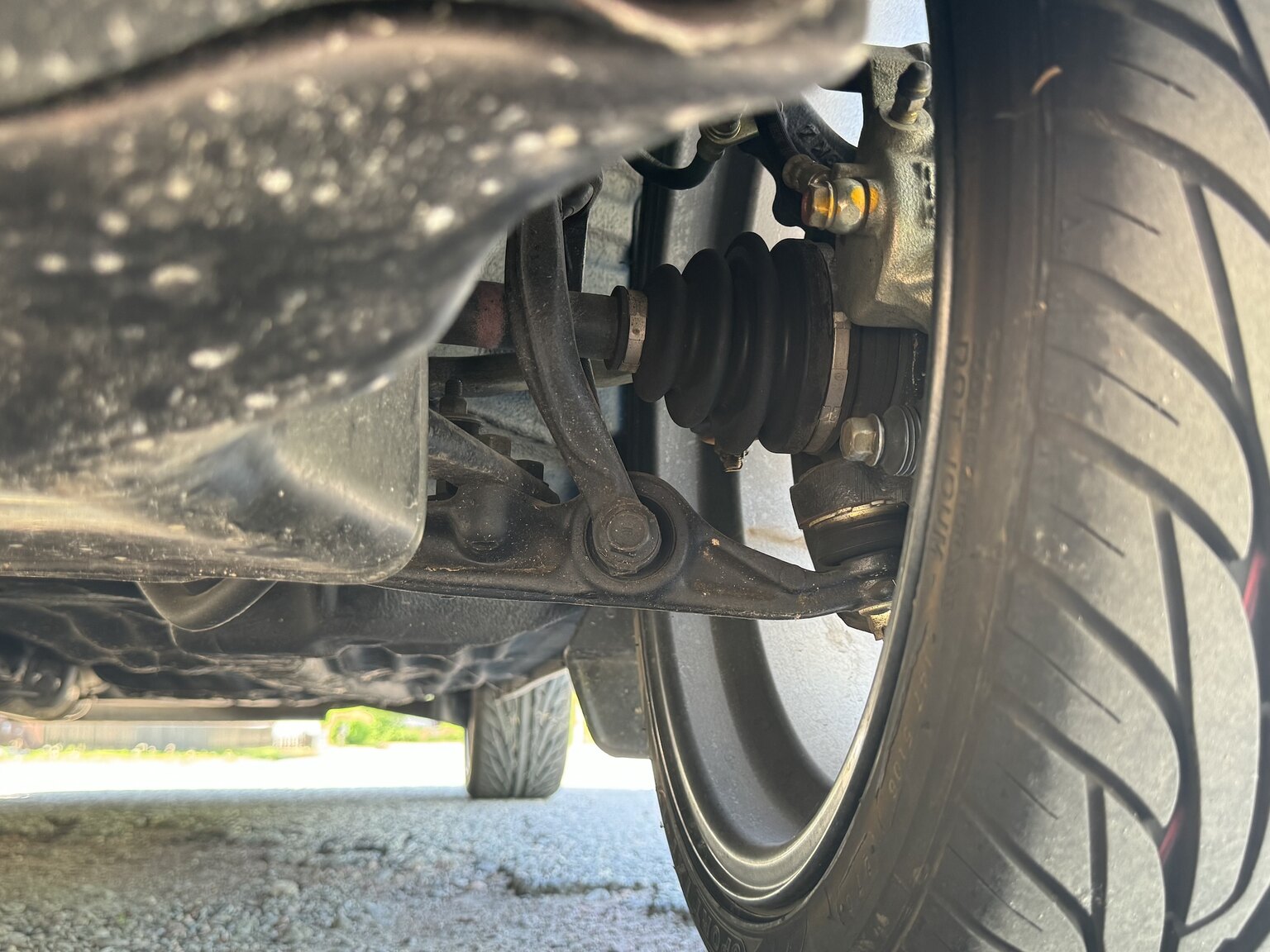 Image of 1989 Honda Civic CRX *5082km* mechanics