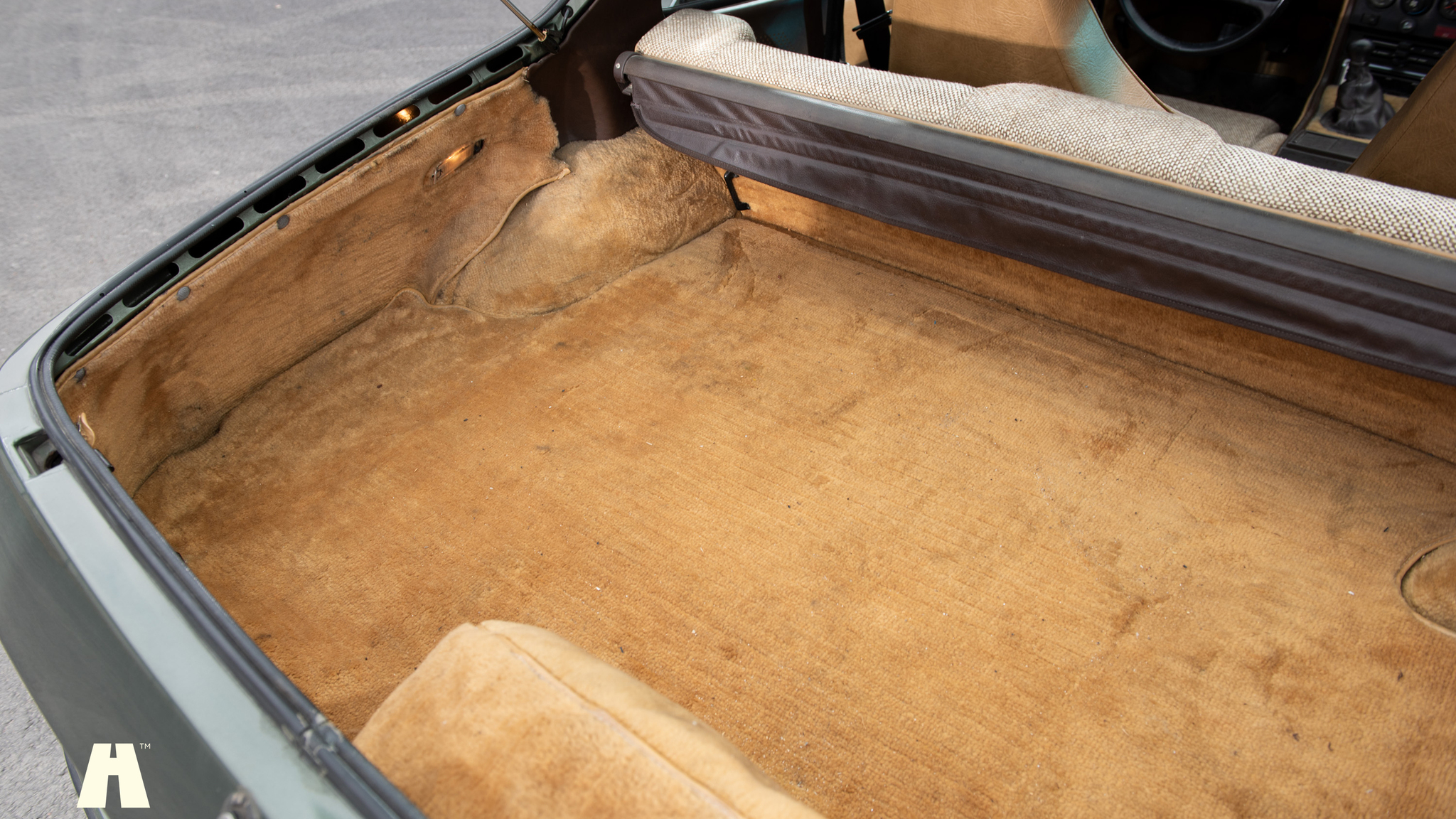 Innenraumfoto von 1981 Porsche 924 (43)