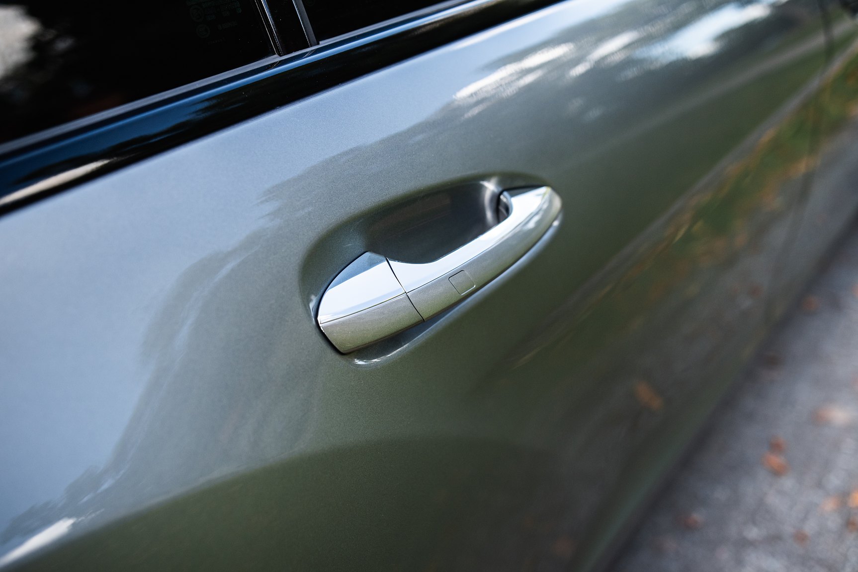 Aussenfoto 2011 Mercedes-Benz CLS 500