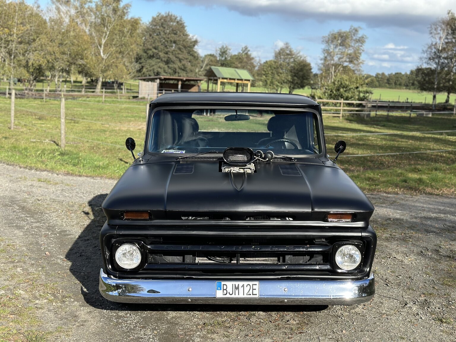 Exterior image of 1965 Chevrolet C10