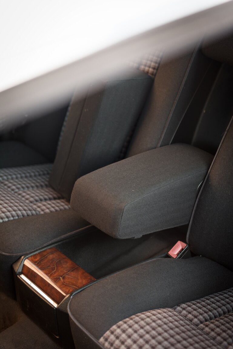 Interiörbild 1992 Mercedes-Benz 300CE-24V 