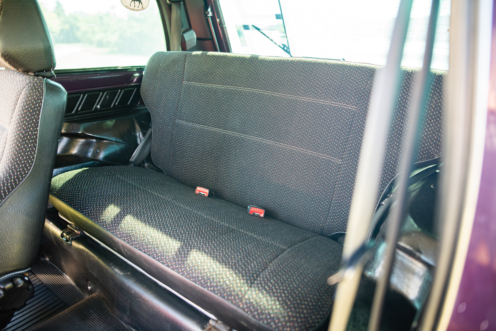 Interior image of 2004 Lada Niva