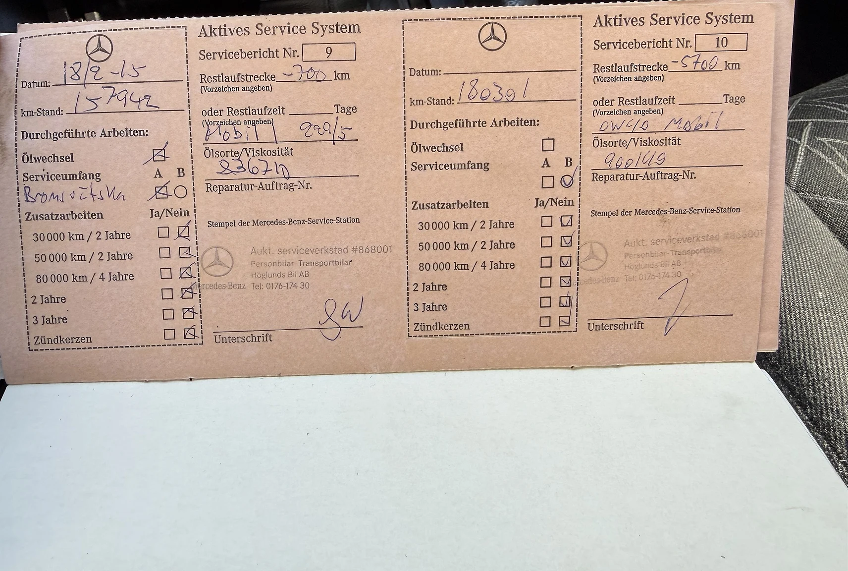 Aussenfoto 2002 Mercedes-Benz C 320 T (4)