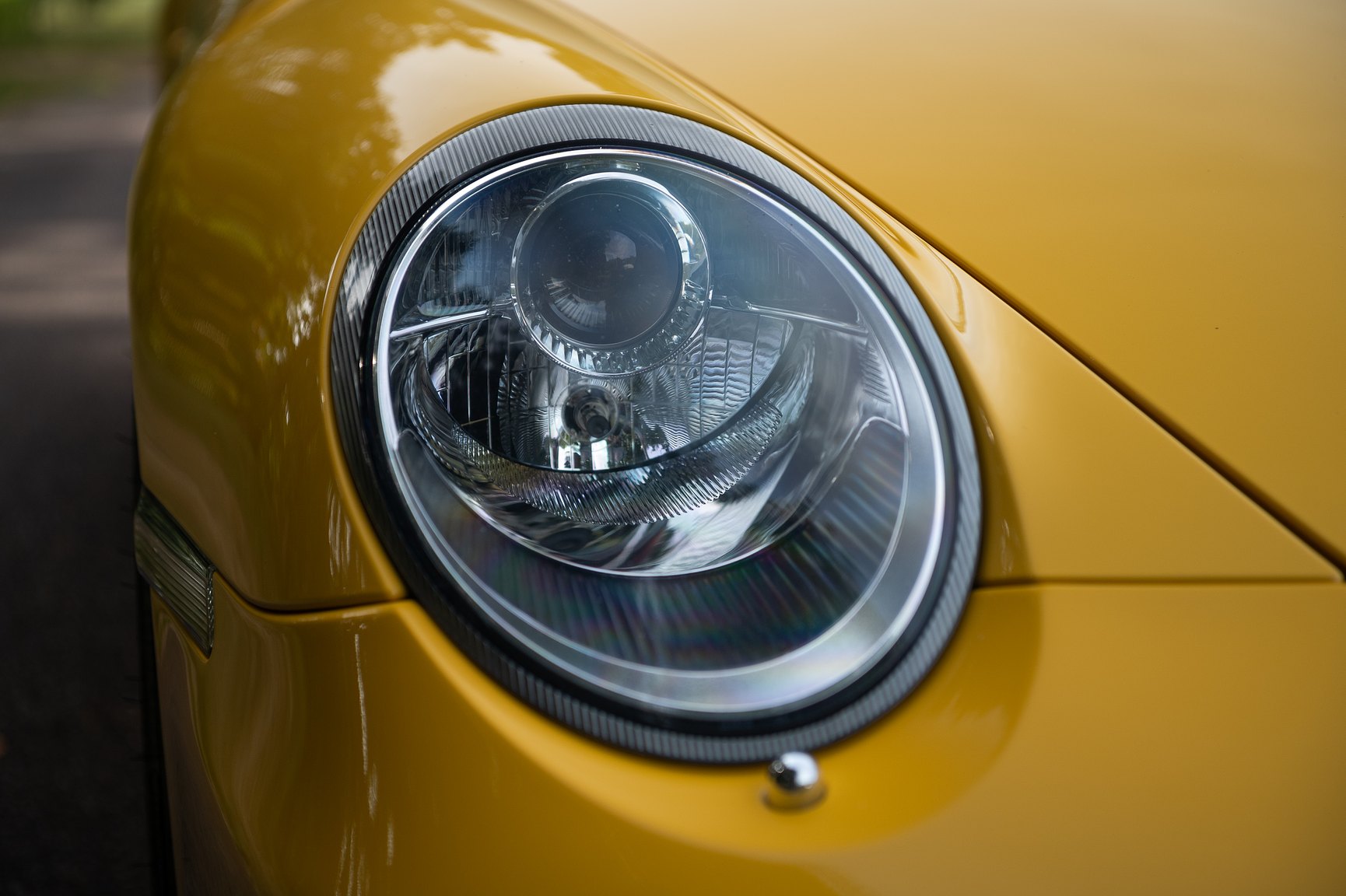 Exteriörbild på 2009 Porsche 911 Carrera (24)