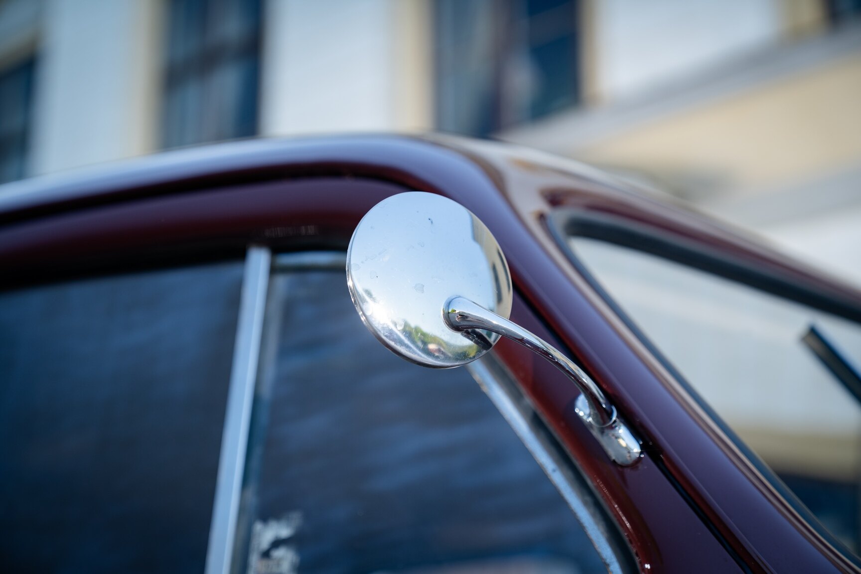 Exteriörbild på 1946 Volvo PV 60