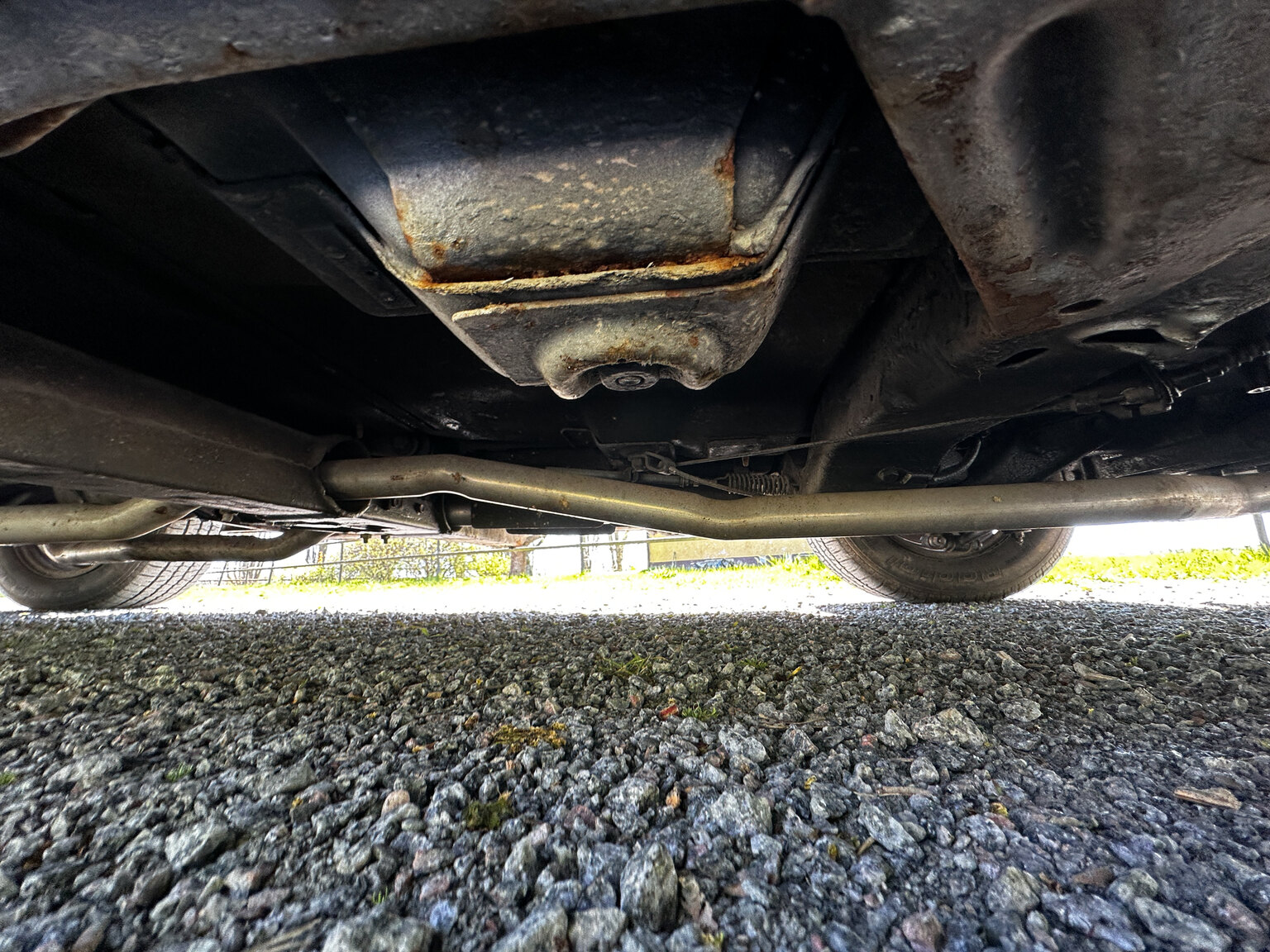 Image of 1975 Chevrolet Corvette Stingray (36) mechanics