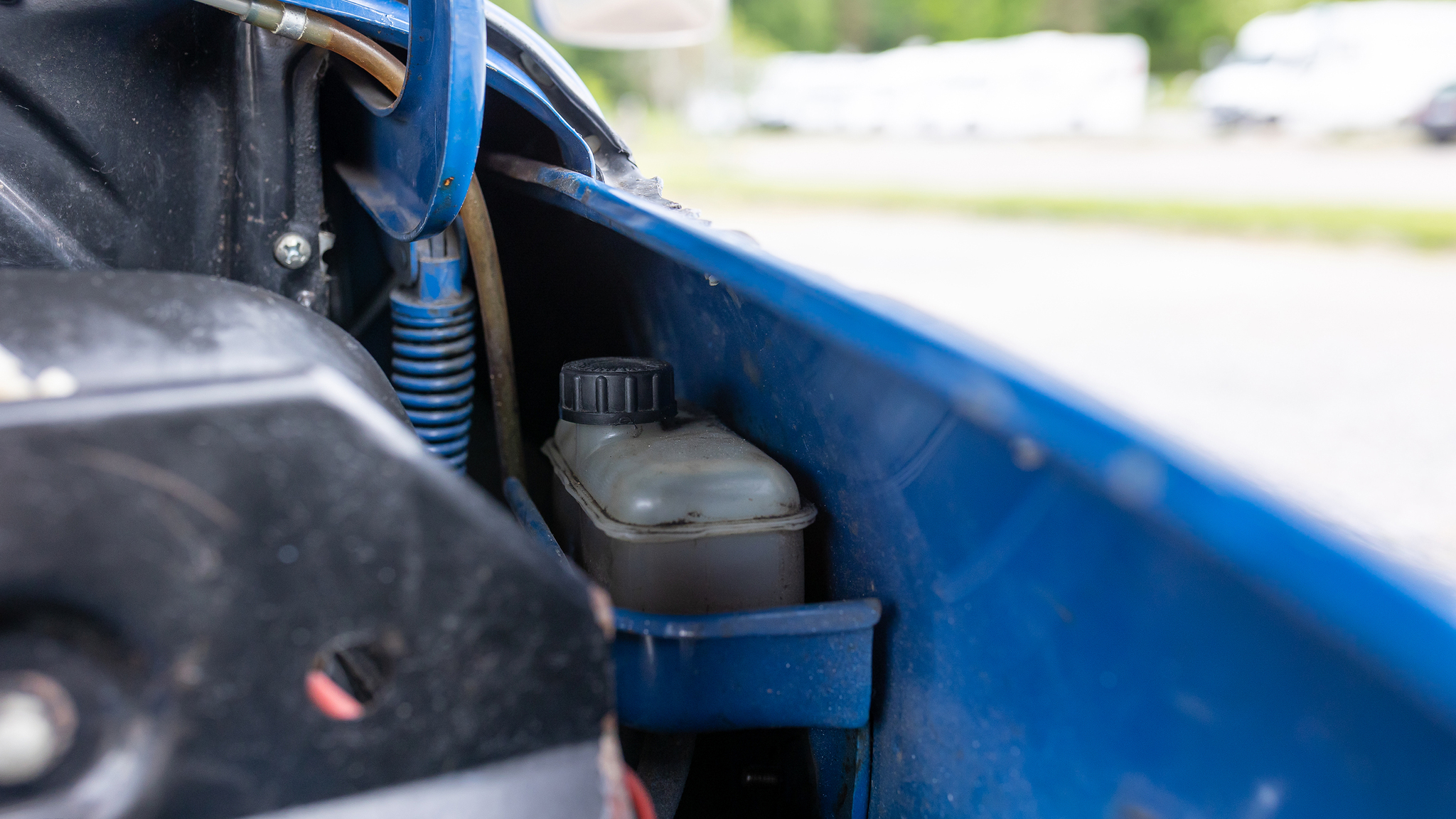 Image of 1973 Volkswagen Beetle 1303S 1600 mechanics (26)