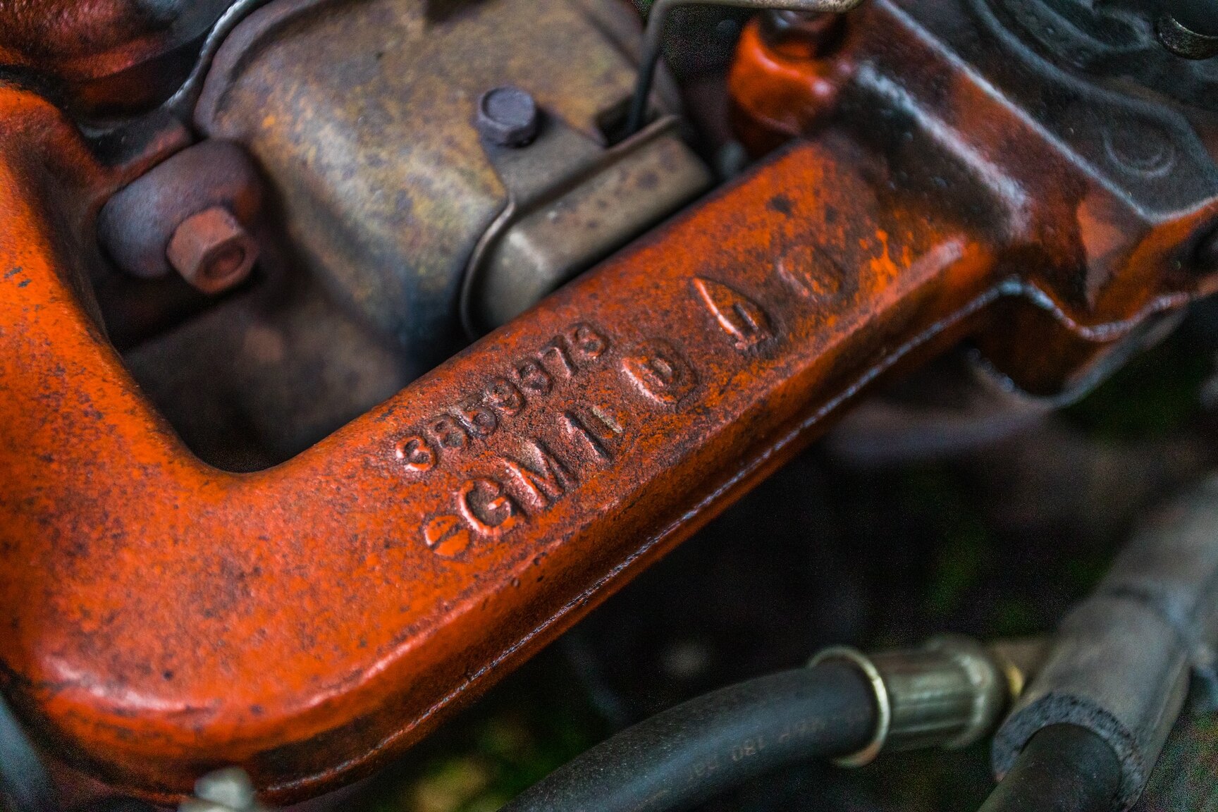 Image of 1965 Chevrolet Nova SS 3.2 mechanics (8)