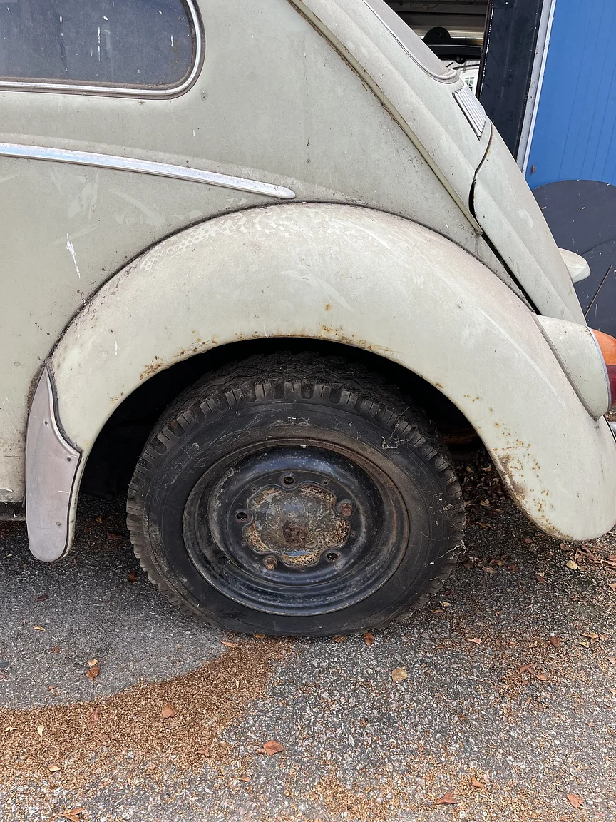 Exterior image of 1959 Volkswagen 1200 (97)