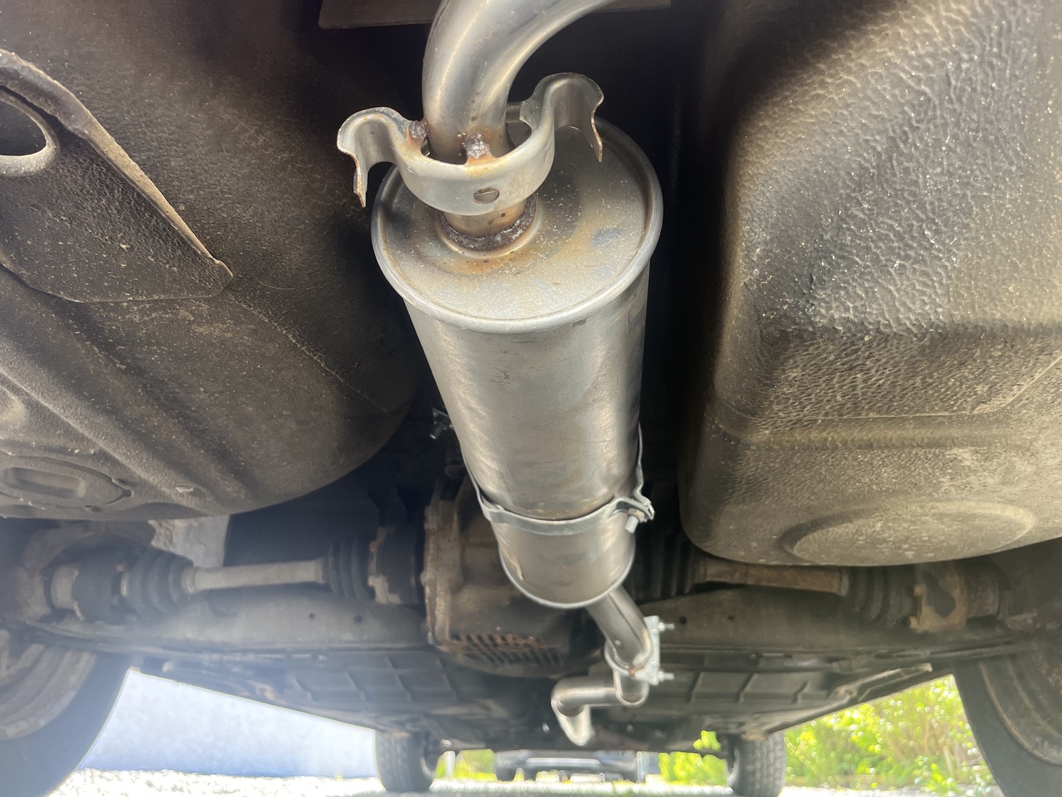 Image of 1977 BMW 518 (14) mechanics