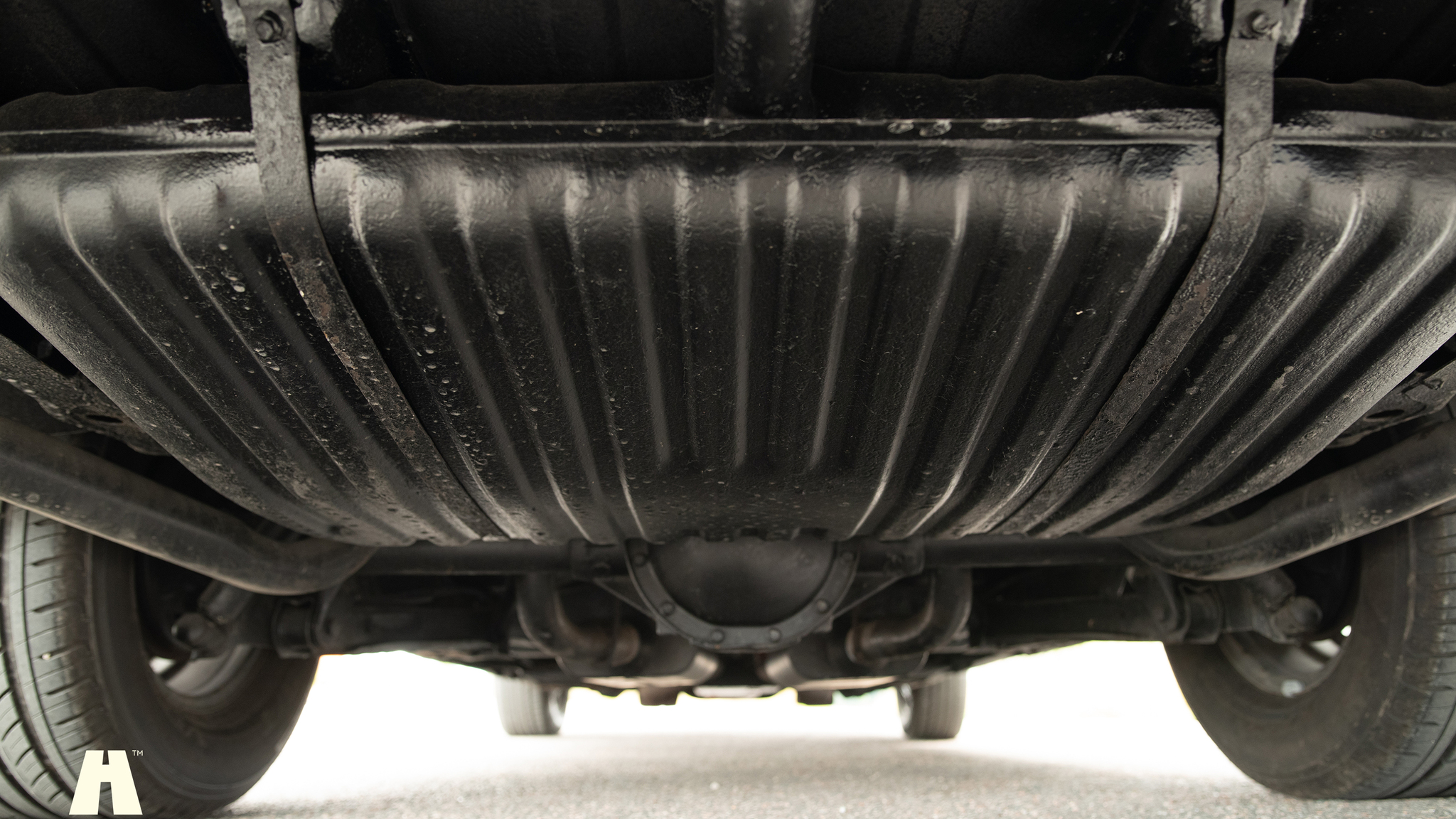 Image of 1971 Chevrolet Chevelle SS 454 mechanics