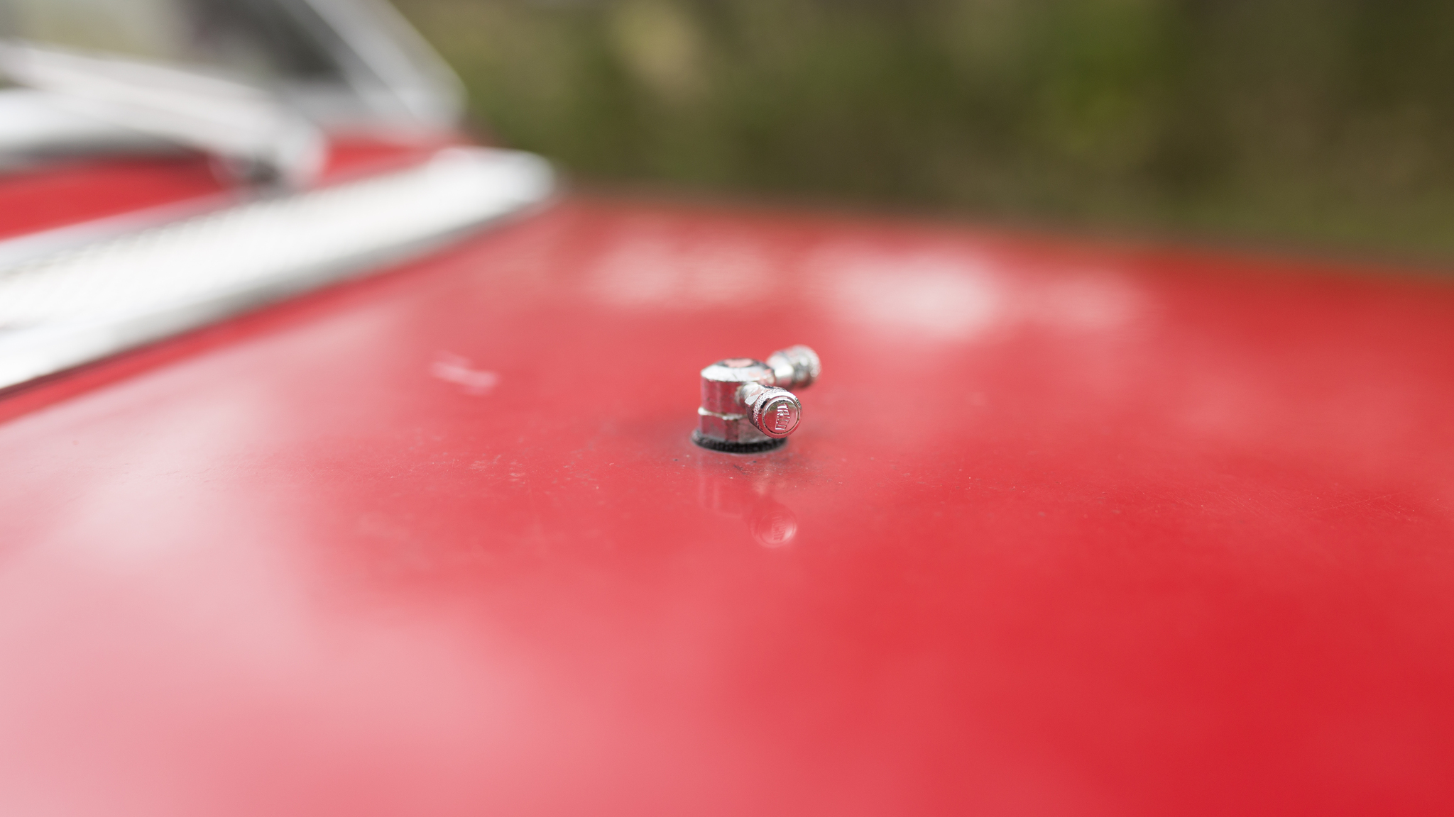 Exteriörbild på 1966 Volvo Amazon (68)