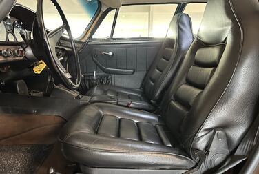 Interior image of 1973 Volvo 1800 ES