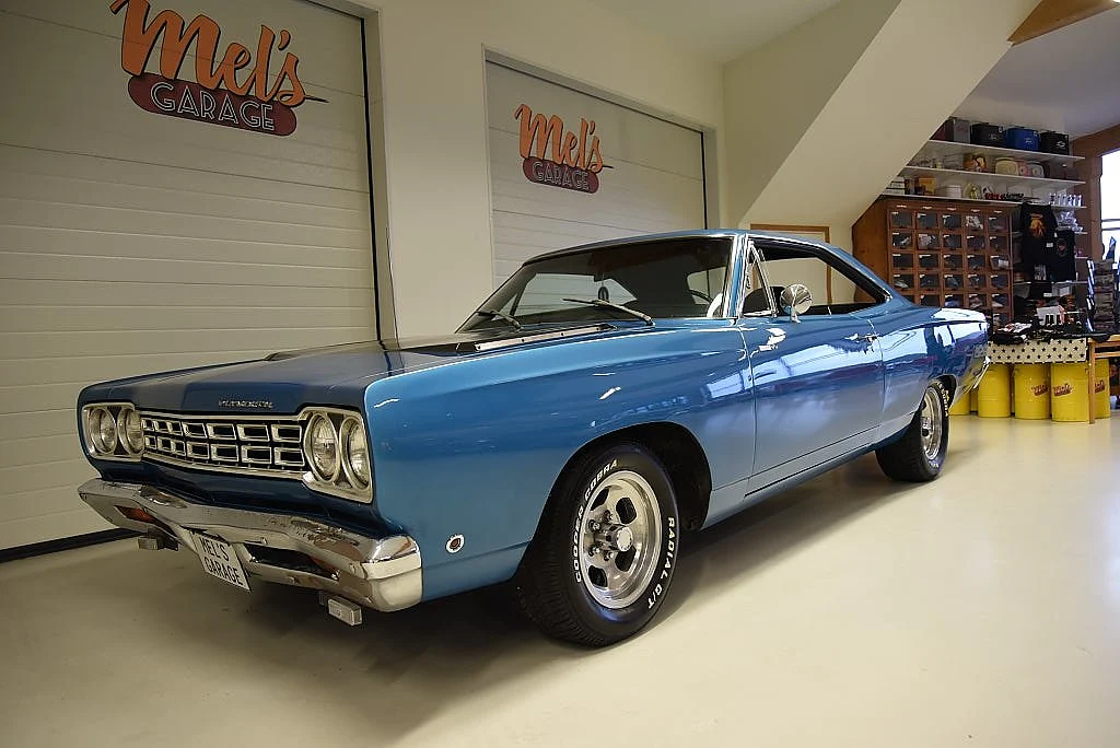 Bild von 1968 Plymouth Road Runner (47)