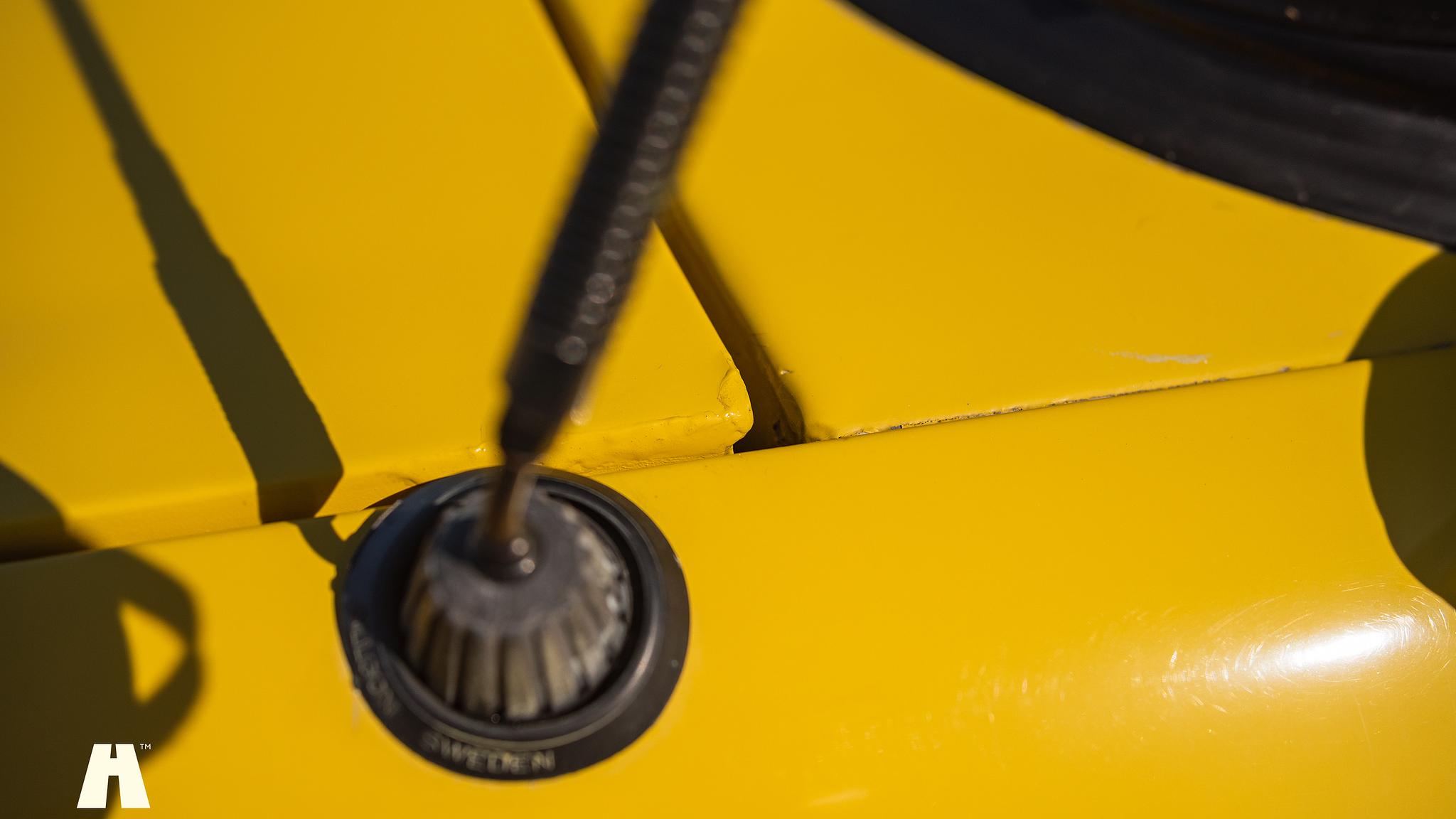 Exterior image of 1974 Triumph TR6 (69)