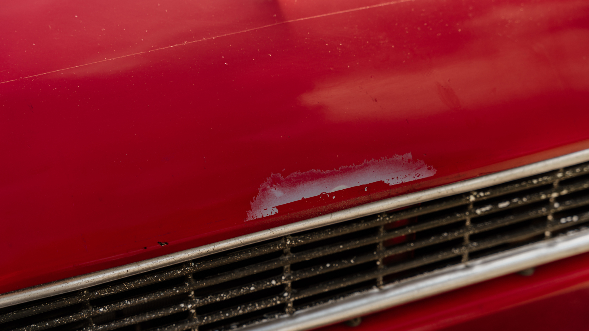 Exteriörbild på 1972 Ford Escort MK1 Mexico