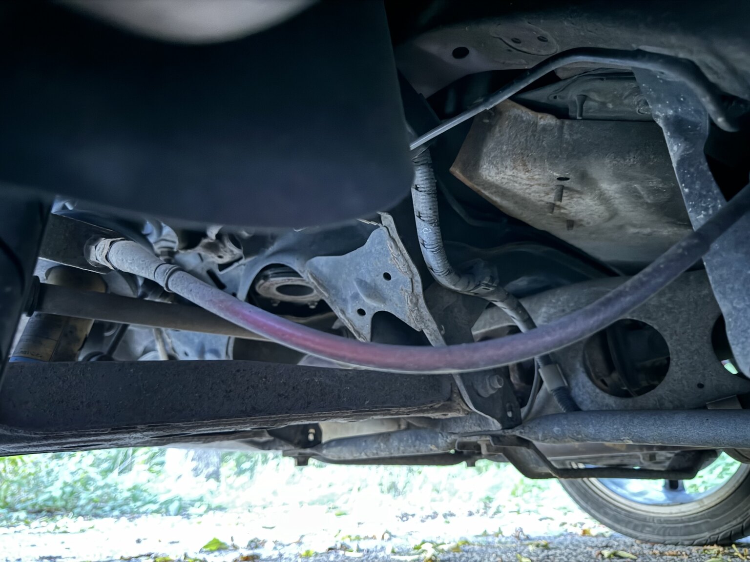 Image of 2004 Mazda MX-5 mechanics