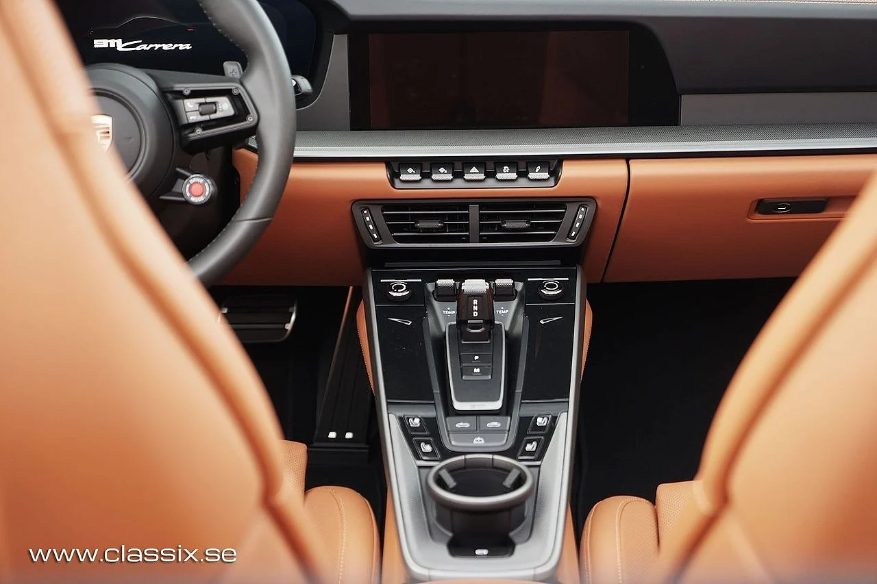 Image of 2024 Porsche 911 Carrera Cabriolet 992.2 (12)