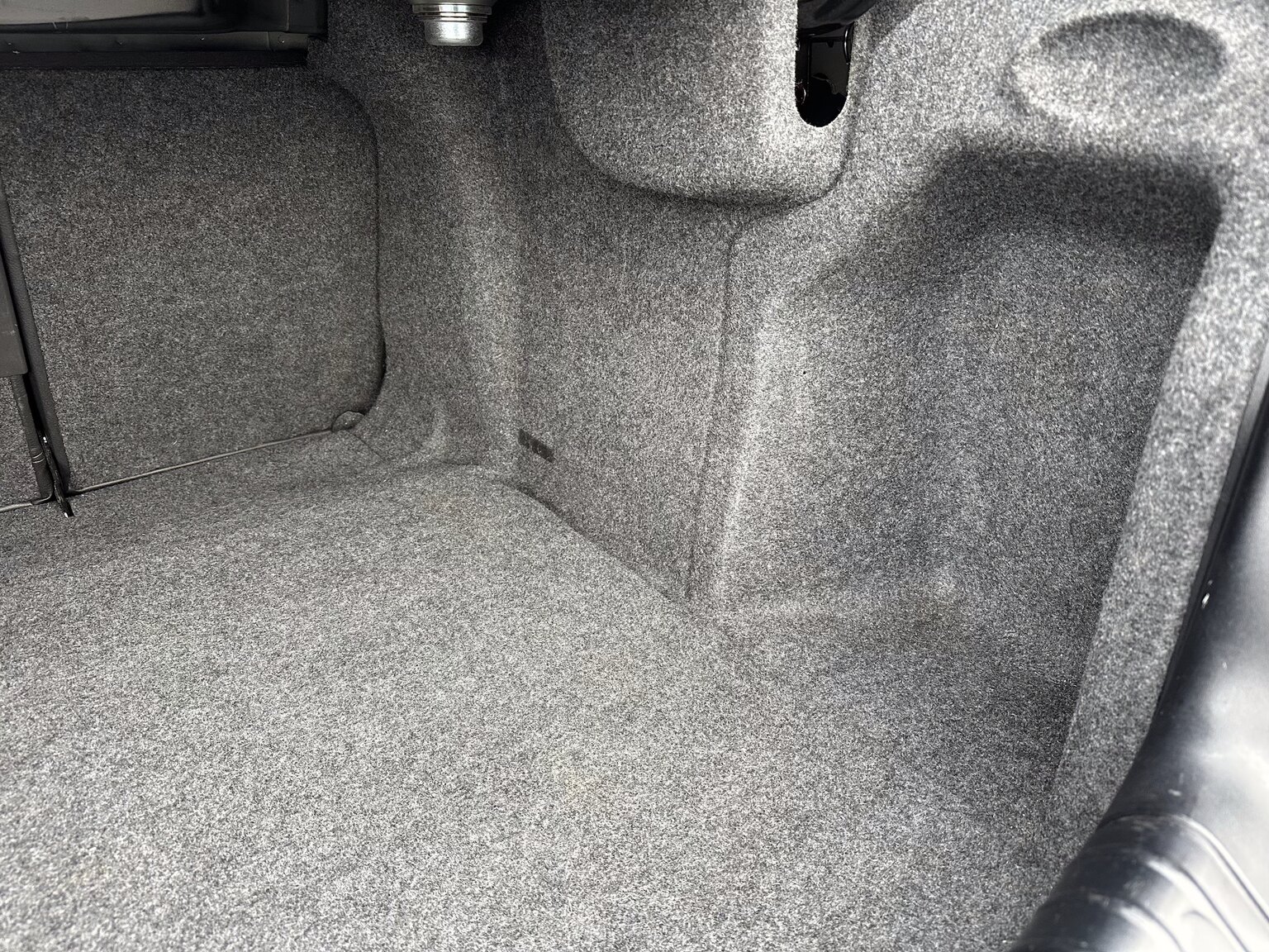 Interiörbild 2008 Saab 9-3 Turbo X