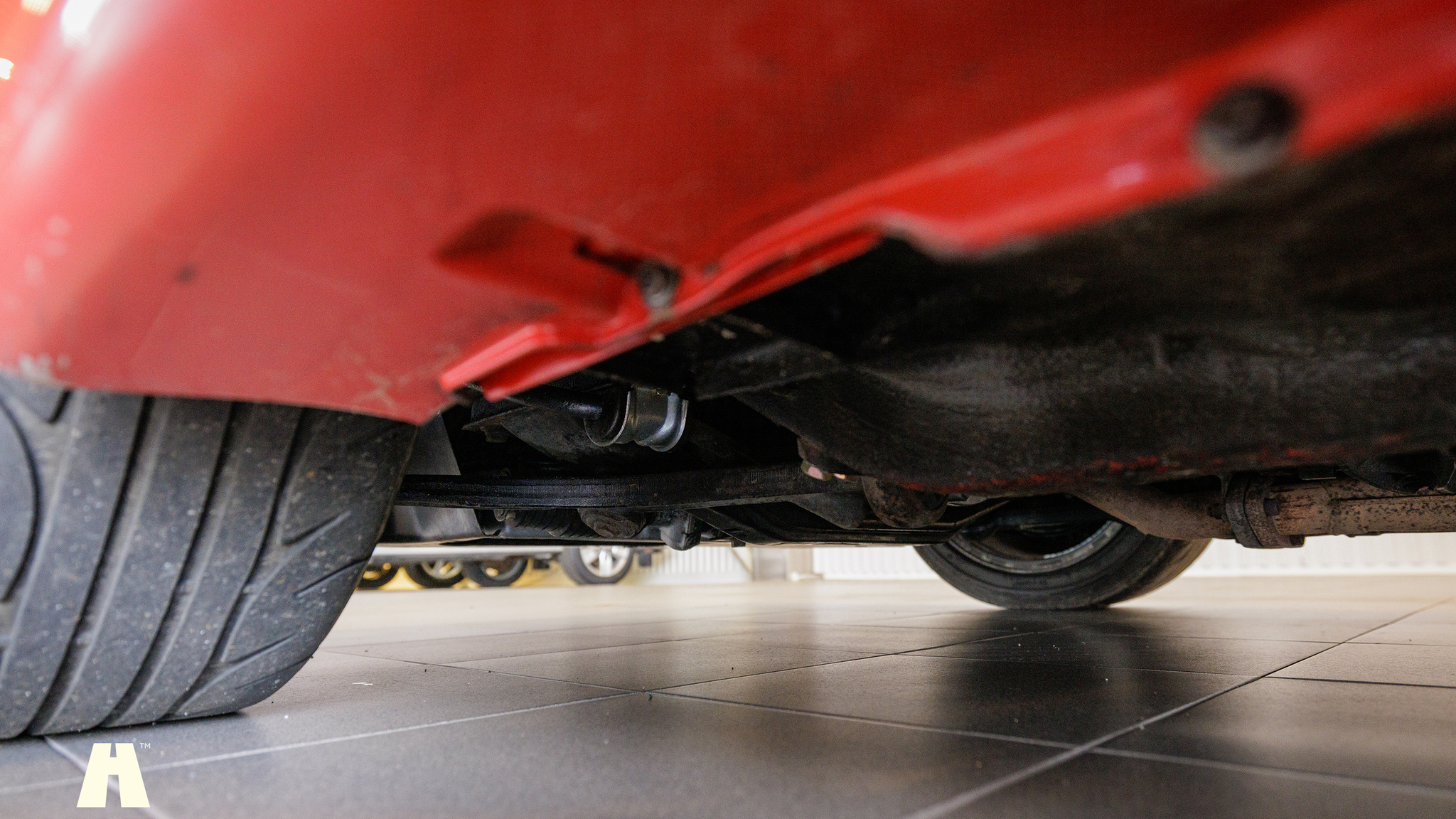 Aussenfoto 1988 BMW E30 M3 EVO II