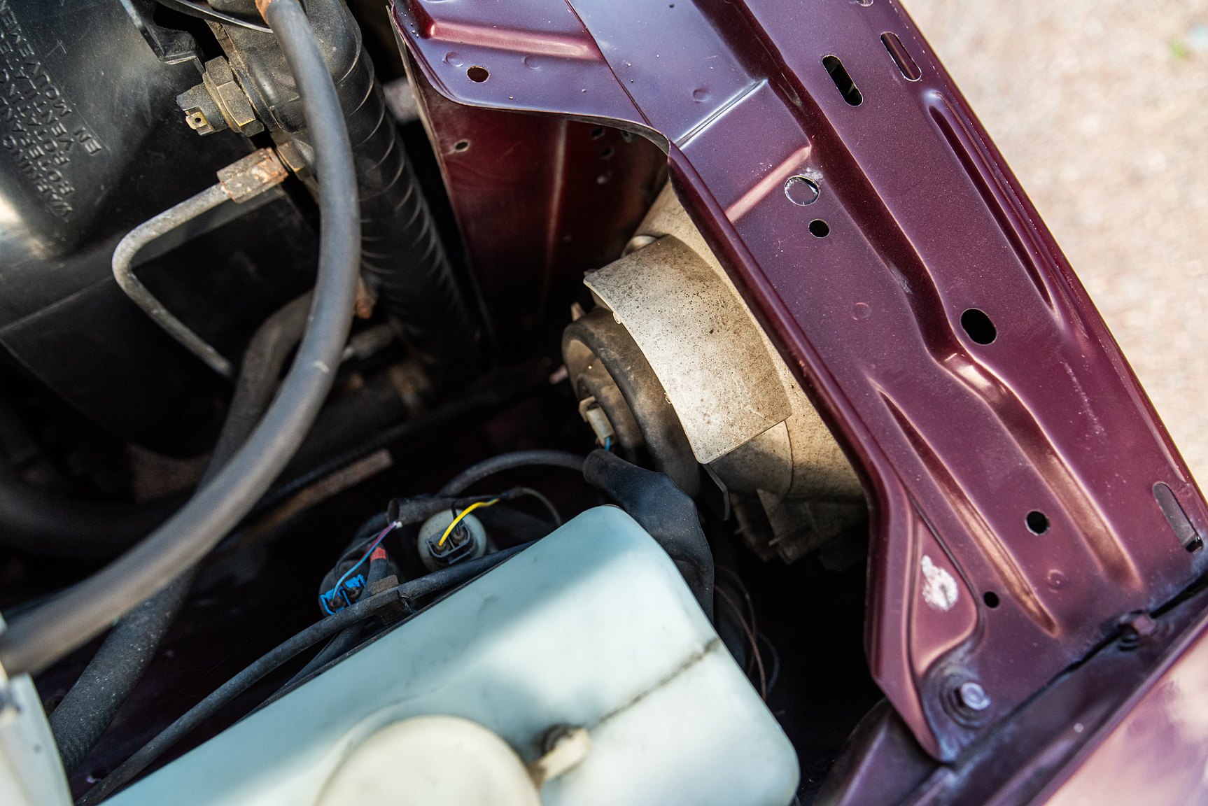 Image of 1993 Volvo 245 GL Classic "No Reserve Auction" mechanics