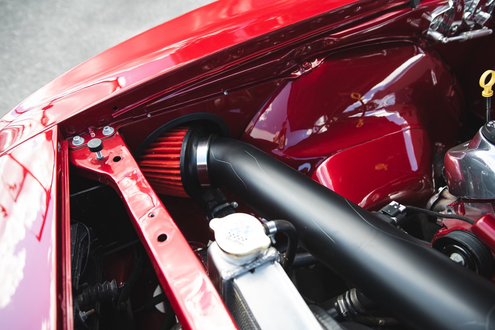 1967 Chevrolet Camaro, Mekanik